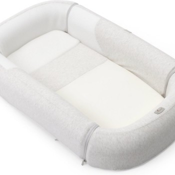 Gnezdece MOMMY POD 3in1 Natural