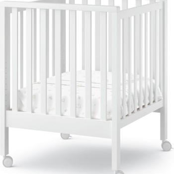 Krevetić MAXI White 140x70cm, od kolijevke do Montessori kreveta