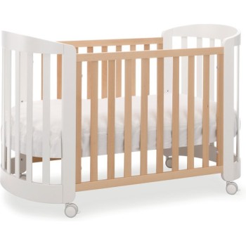 Dječji krevetić SWEET CRADLE White Natural 3u1 Dječji krevetić SWEET CRADLE White Natural 3u1