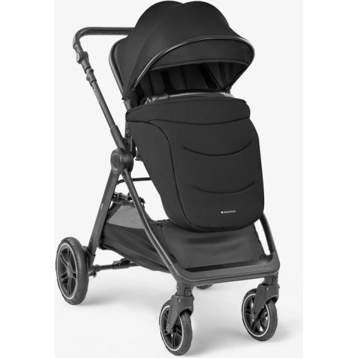 Dječja kolica 3u1 KikkaBoo AVA Black