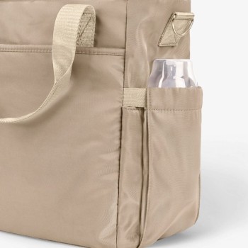 Previjalna torba za voziček BRIELLE Beige Previjalna torba za voziček BRIELLE Beige
