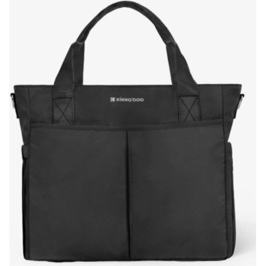 Previjalna torba za voziček BRIELLE Black Previjalna torba za voziček BRIELLE Black