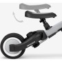 Dječji tricikl s roditeljskom ručkom FLIP Grey