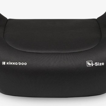 Avtosedežni i- Size jahač brez ISOFIX i-GO 2 Black za otroke od 125 do 150 cm