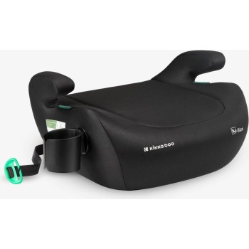 Autosjedalica bez naslona i ISOFIX-a i-GO i-Size Black za djecu od 125 do 150 cm