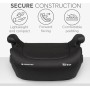 Autosjedalica bez naslona i ISOFIX-a i-GO i-Size Black za djecu od 125 do 150 cm Autosjedalica bez naslona i ISOFIX-a i-GO i-Size Black za djecu od 125 do 150 cm