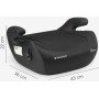 Autosjedalica bez naslona i ISOFIX-a i-GO i-Size Black za djecu od 125 do 150 cm Autosjedalica bez naslona i ISOFIX-a i-GO i-Size Black za djecu od 125 do 150 cm