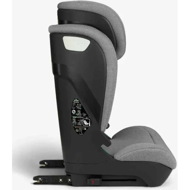 Kikkaboo i-SCOUT Light Grey i-Size autosjedalica 100–150 cm Kikkaboo i-SCOUT Light Grey i-Size autosjedalica 100–150 cm