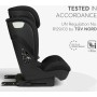 Kikkaboo i-SCOUT Light Grey i-Size autosjedalica 100–150 cm Kikkaboo i-SCOUT Light Grey i-Size autosjedalica 100–150 cm