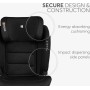 Kikkaboo i-SCOUT Light Grey i-Size autosjedalica 100–150 cm Kikkaboo i-SCOUT Light Grey i-Size autosjedalica 100–150 cm
