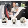 Dječja autosjedalica 360° i-VAN i-SIZE Black 40-150 cm