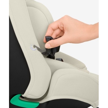 Dječja autosjedalica 360° i-VAN i-SIZE Black 40-150 cm