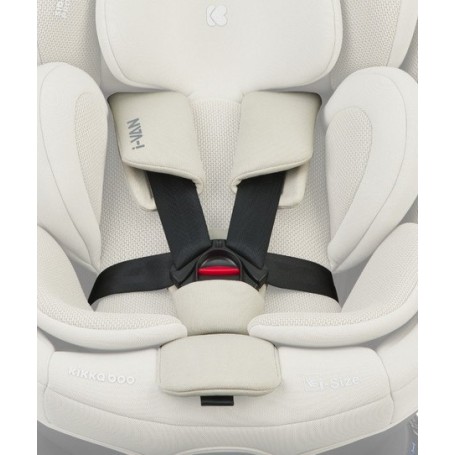 Dječja autosjedalica 360° i-VAN i-SIZE Black 40-150 cm