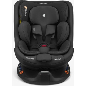 Dječja autosjedalica 360° i-VAN i-SIZE Black 40-150 cm