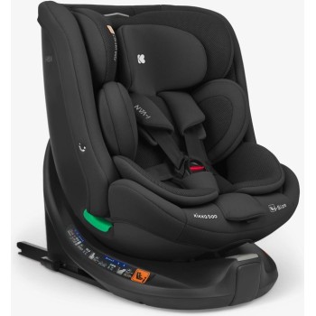 Dječja autosjedalica 360° i-VAN i-SIZE Black 40-150 cm