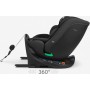 Dječja autosjedalica 360° i-VAN i-SIZE Black 40-150 cm