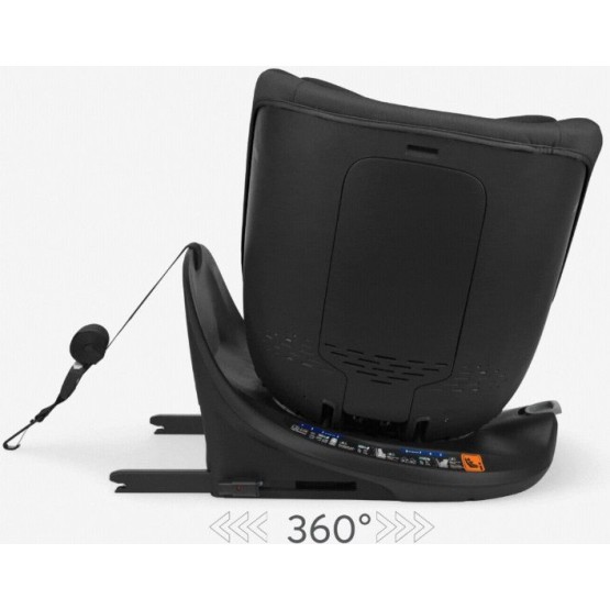 Dječja autosjedalica 360° i-VAN i-SIZE Black 40-150 cm