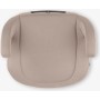 Otroški avtosedež ISOFIX jahač Kikkaboo i-TIP i-Size Beige