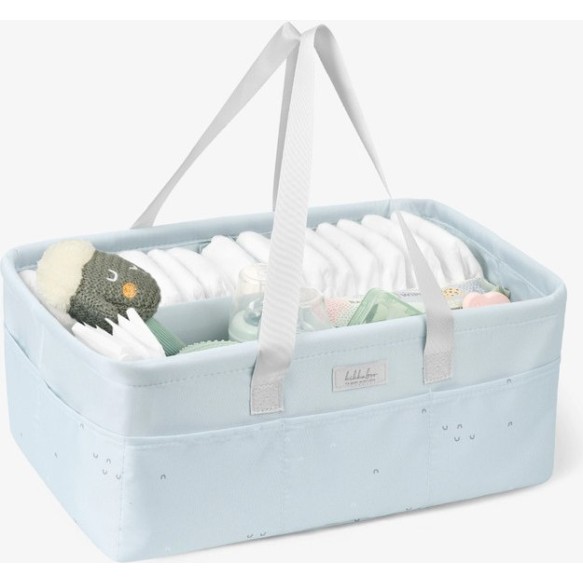 Prenosni organizator za plenice Sleepy Sheep Prenosni organizator za plenice Sleepy Sheep
