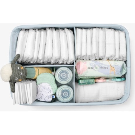 Prenosni organizator za plenice Sleepy Sheep Prenosni organizator za plenice Sleepy Sheep