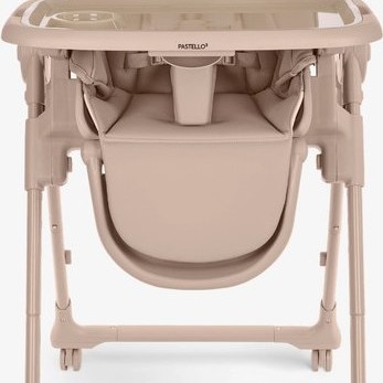 Sklopiva hranilica Pastello 3 Beige