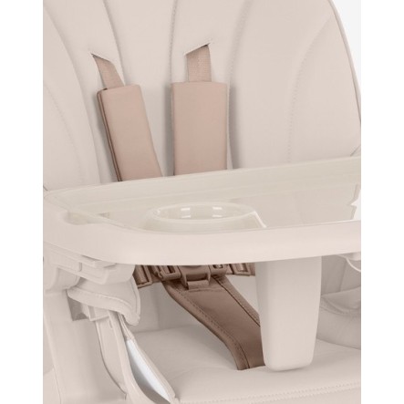 Sklopiva hranilica Pastello 3 Beige