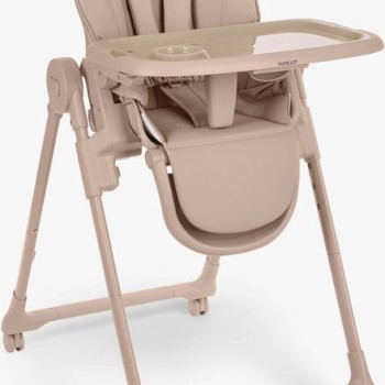 Sklopiva hranilica Pastello 3 Beige