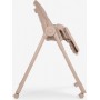 Sklopiva hranilica Pastello 3 Beige