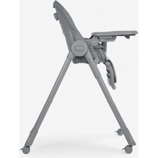 Podesiva hranilica PASTELLO 3 Grey