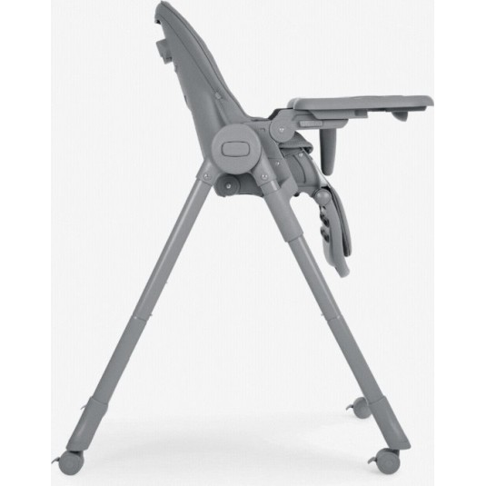 Podesiva hranilica PASTELLO 3 Grey