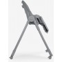 Podesiva hranilica PASTELLO 3 Grey