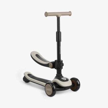 Dječji romobil sa sjedalom 2u1 TREO Beige