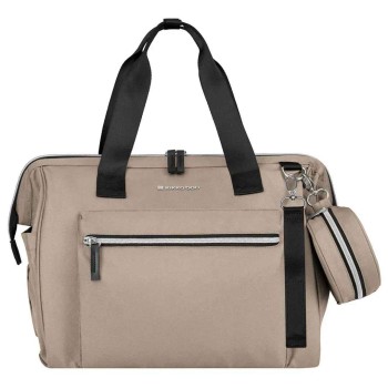 KikkaBoo® Previjalna torba Maxi Beige NEW