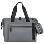 KikkaBoo® torba za previjanje Maxi Grey NEW 2025