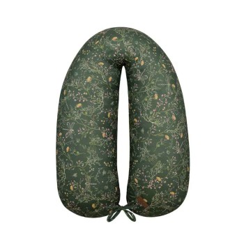 Jastuk za trudnice Secret Garden Green