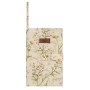 KikkaBoo® torbica za plenice in robčke Secret Garden Beige
