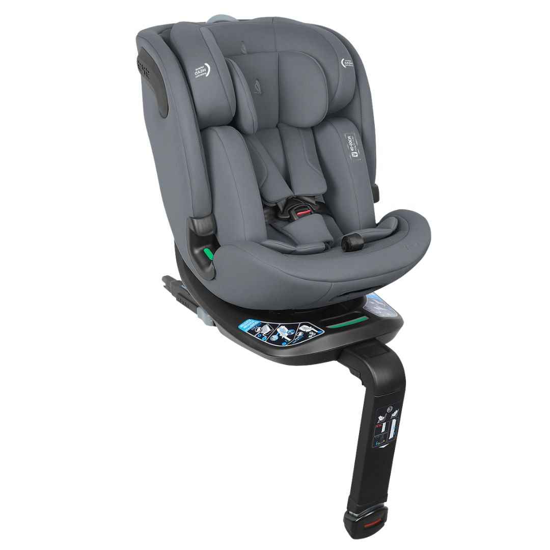 Autosjedalica 360° Platinum i-Bond i-SIZE Graphite 40–150 cm