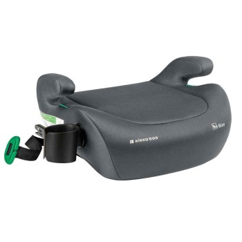 Autosjedalica bez naslona s ISOFIX-om Dark Grey