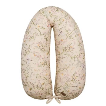 Blazina za nosečnice SECRET GARDEN Beige 150 cm