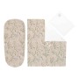 KikkaBoo® Otroška posteljnina Secret Garden Beige 80x60