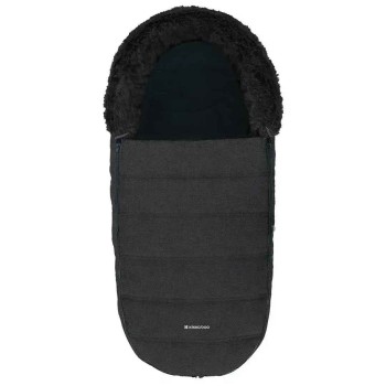 Zimska vreča za voziček Urban Black