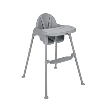 2u1 OATY Grey dječja stolica