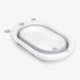 KikkaBoo® Sklopiva kadica za bebu Foldy Grey