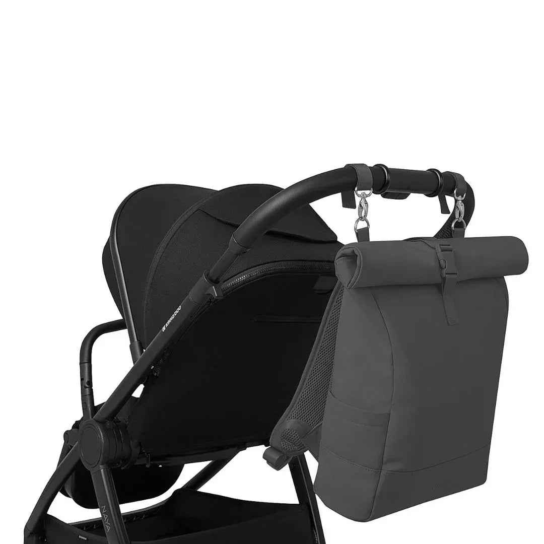 Torba za presvlačenje za kolica Jayden Grey Torba za presvlačenje za kolica Jayden Grey