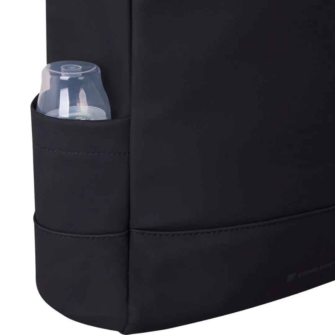 Crna torba za presvlačenje za kolica Jayden Black Crna torba za presvlačenje za kolica Jayden Black