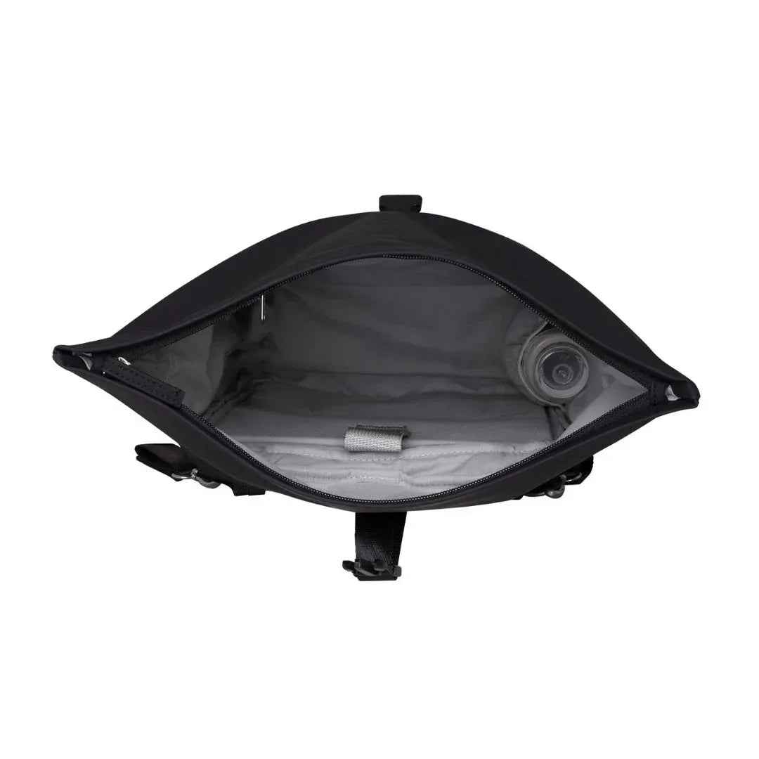 Crna torba za presvlačenje za kolica Jayden Black Crna torba za presvlačenje za kolica Jayden Black