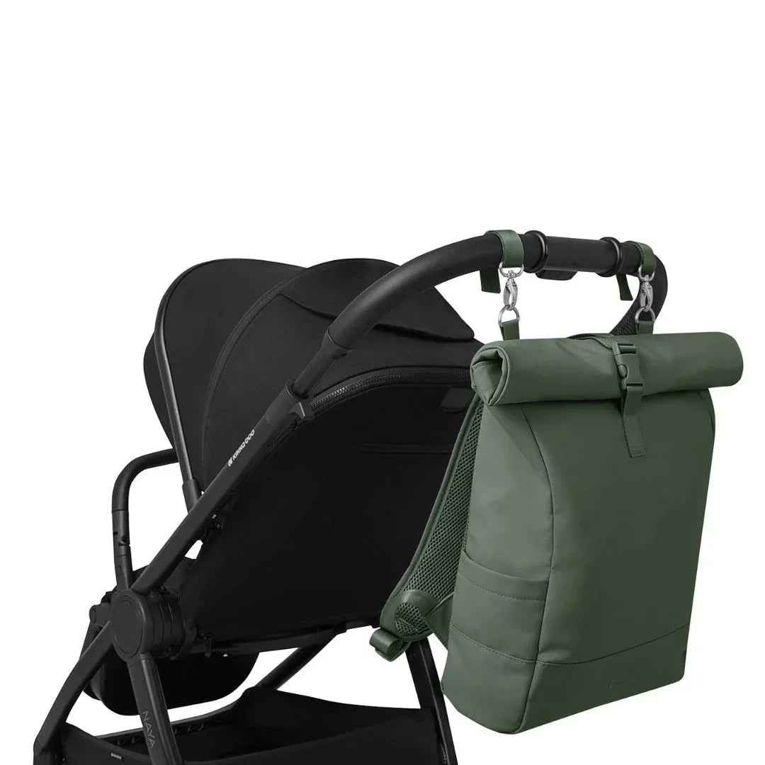 Torba za presvlačenje Jayden Mint Torba za presvlačenje Jayden Mint
