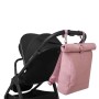 Ružičasta torba za presvlačenje za kolica Jayden Pink