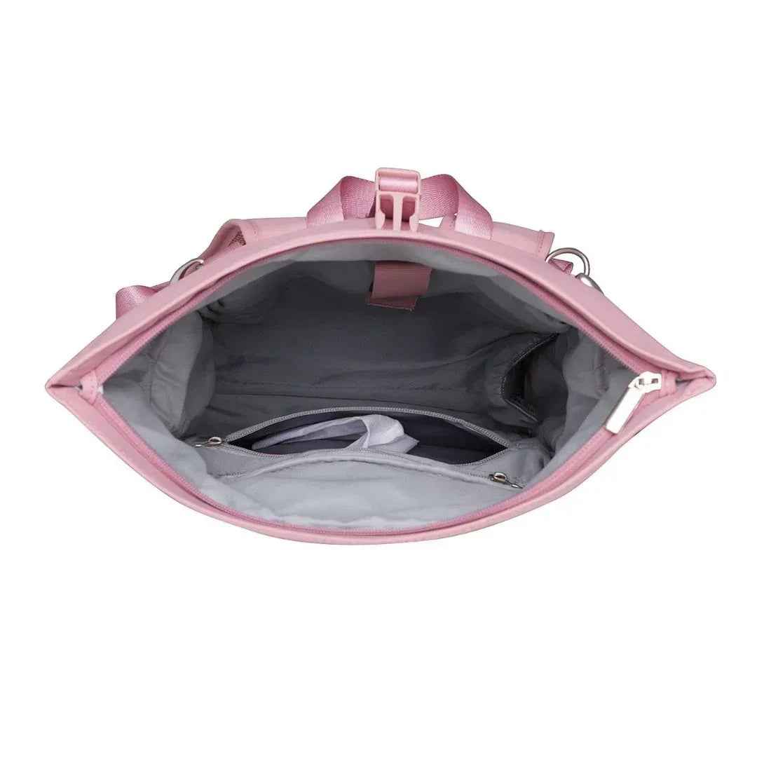 Ružičasta torba za presvlačenje za kolica Jayden Pink