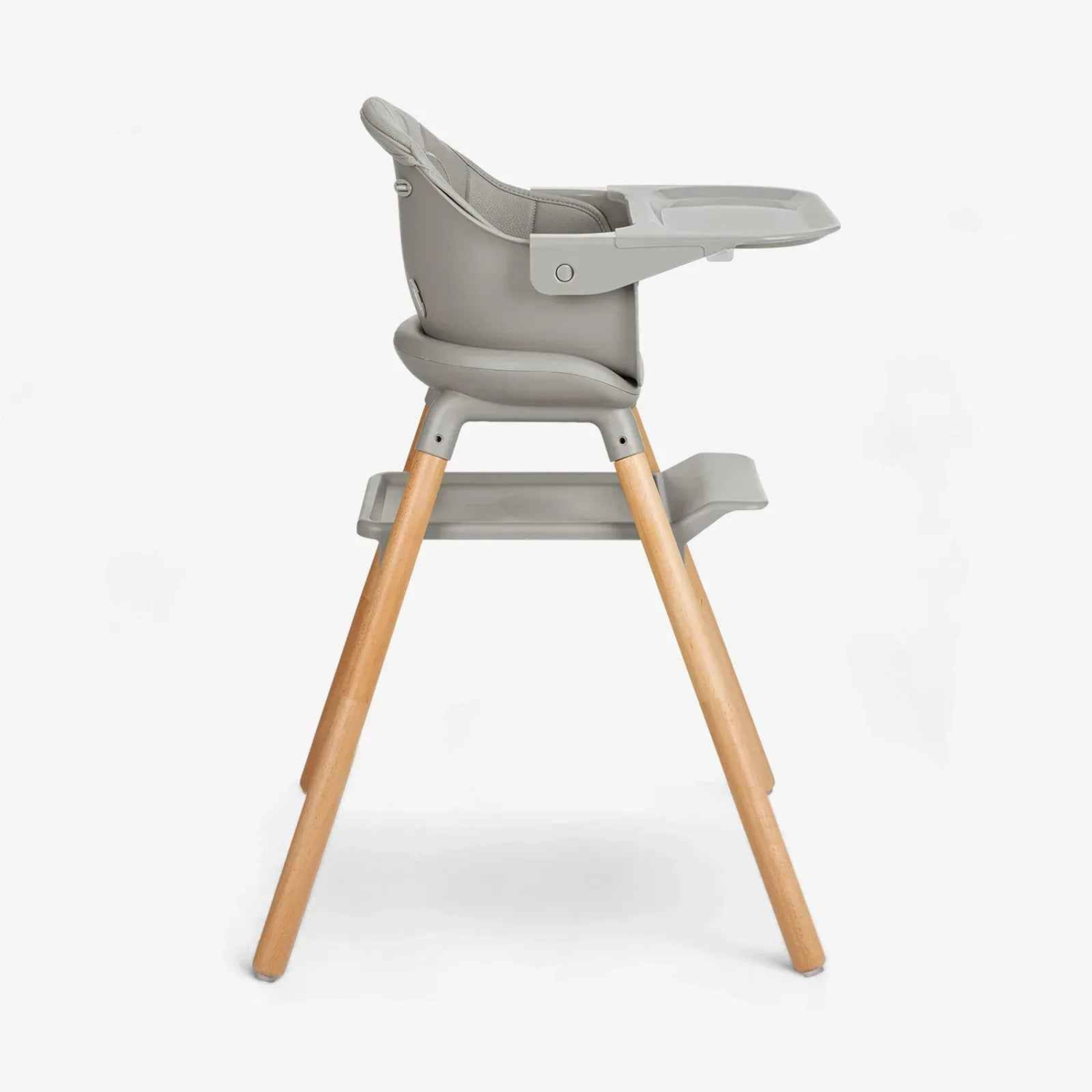 Visoki stol za hranjenje 6v1 WOODY Grey Visoki stol za hranjenje 6v1 WOODY Grey